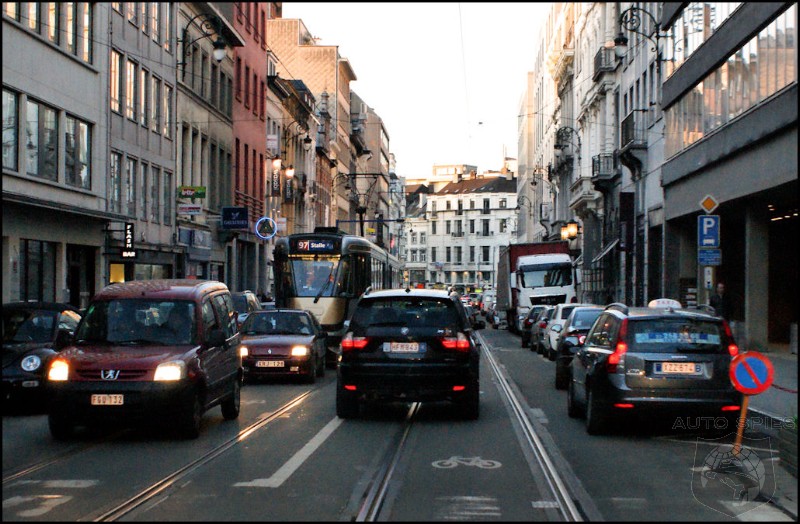 Top 50 most congested cities 2011 List