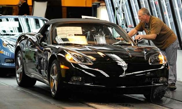 GM will replace the actual Corvette in 2014