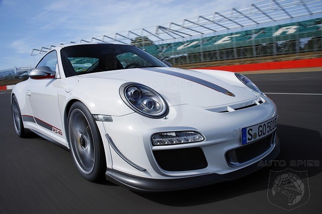 Video: Porsche 911 GT3 RS 4.0 is tested by Car magazine 