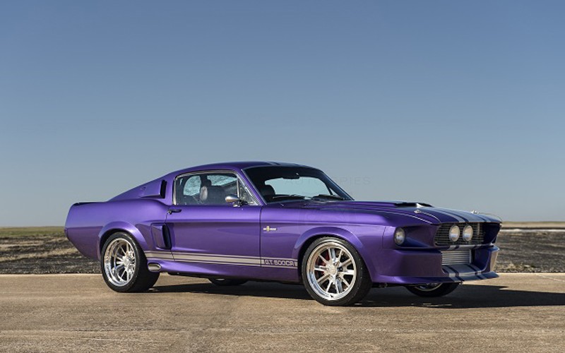 Ford Shelby GT500CR by Classic Recreations