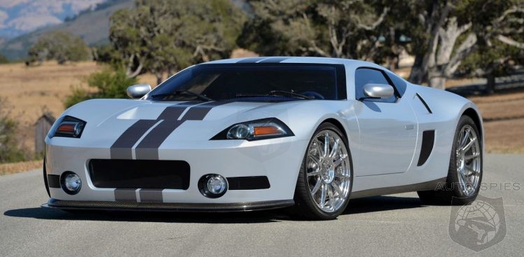 2016 Galpin Ford GTR1 – Limited Only by Numbers of Its’ Copies