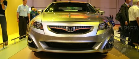 2007 SEMA Show: Honda HF-S Concept Revealed