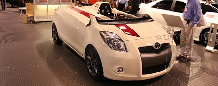 2007 SEMA Show: Toyota Yaris Club