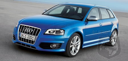 2009 Audi A3 USA launch details, still no 3-door for Americans