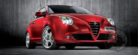 Alfa Romeo Mi.To may come to the U.S.