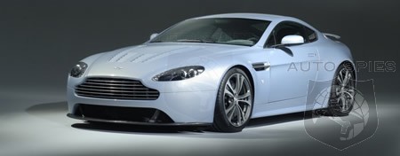 Aston CEO confirms V12 Vantage RS production and DBS roadster for 2009