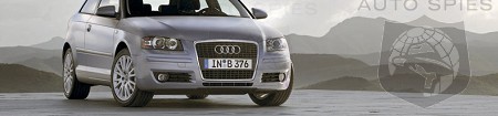 Audi A3 Convertible debuting next year at Geneva