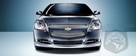 Strike may force GM to stop Chevrolet Malibu production