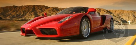 Ferrari to go green with the FXX Millechili Concept
