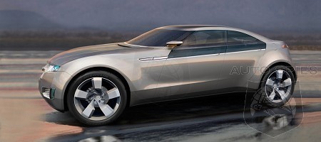 Lutz: Chevrolet Volt production model coming in 2010