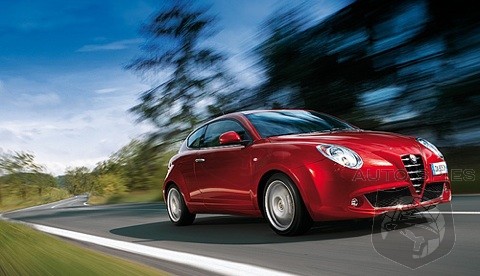 Alfa Romeo MiTo said to be to small for the U.S., Milano coming in 2011