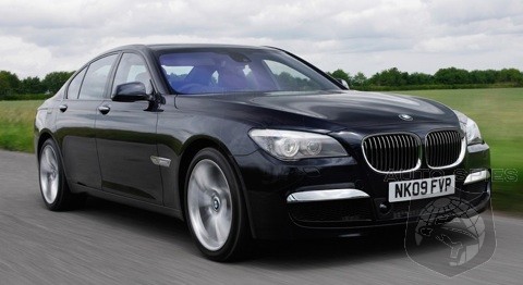 BMW: We looked at doing an M7 but then decided not to do it