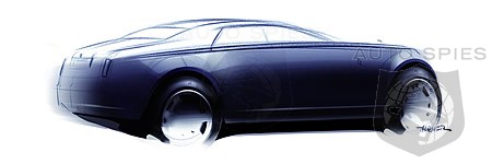 Rolls-Royce baby Phantom concept coming to Geneva