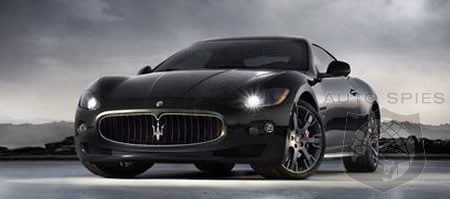 Geneva Preview: Maserati GranTurismo S with 435 horsepower