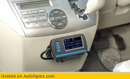 TiVo Like Device for Your Car