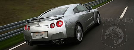 Nissan GT-R Spec V coming in 2010