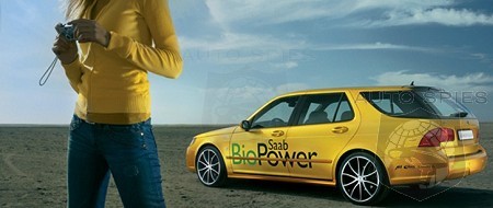 Report: Saab working on hybrid with help from GM