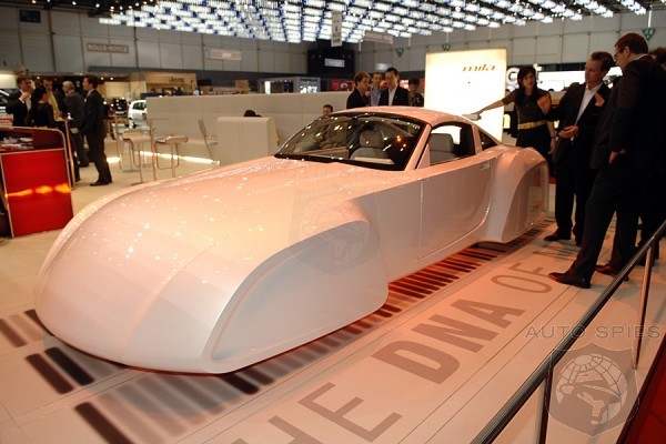 Top 10 Concept Cars at the Geneva Motor Show