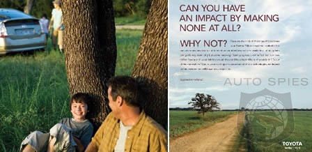 Toyota launches biggest ad campaign in its history