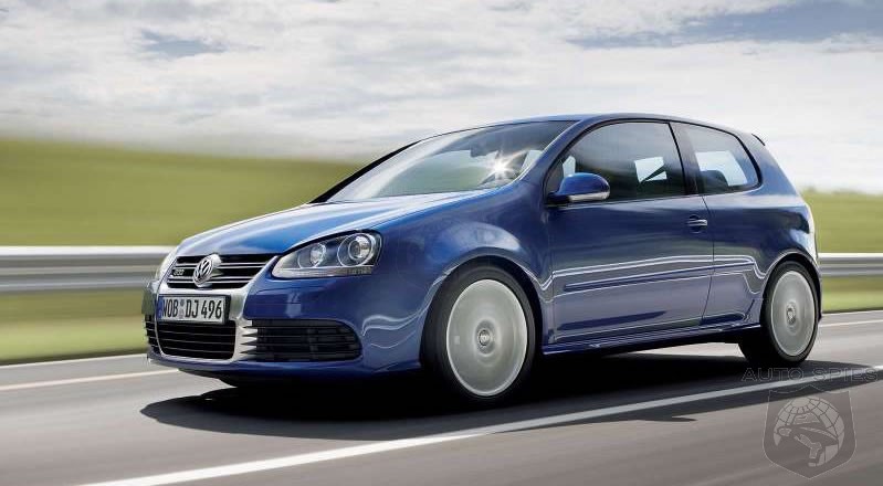 Get $32,990 ready: 1,000 Volkswagen R32s sold - 4,000 left - AutoSpies ...