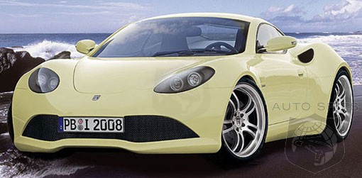 Special edition Artega GT