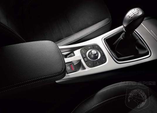 New Renault Laguna, quality down to the finest details