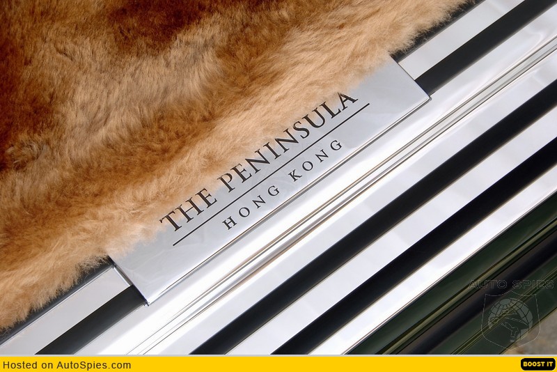The Peninsula Hong Kong welcomes 14 new Phantoms