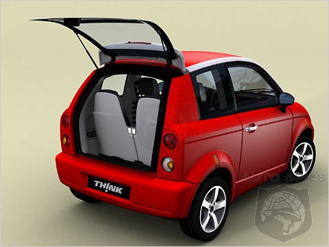 Electric, if Not Electrifying: Cars for Short-Range Commutes