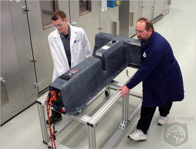 When Electric-Car Batteries Die, Where Will They End Up?