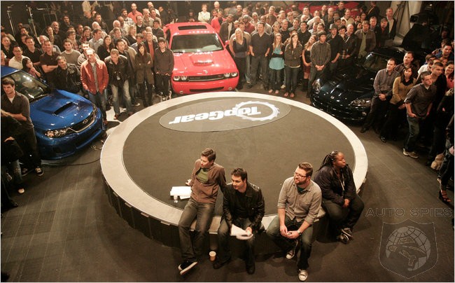 Translating ‘Top Gear’ Into American