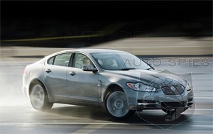 2009 Jaguar XF recalled twice due to electrical and seatbelts problems