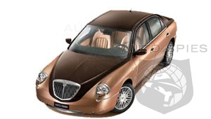 Chrysler to build the new Lancia flagship in North America