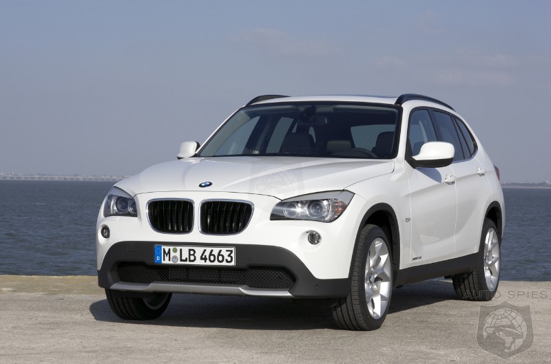 Bmw increases production due to launch of the X1 and 5-Series GT
