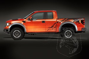 Rumor: Ford considers crew-cab F-150 SVT Raptor