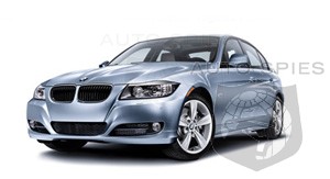 Bmw 3-Series Sedan Long-Wheelbase (LWB) production to begin in China