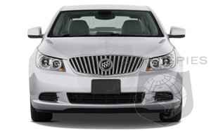 Report: Buick want buyers younger than 70