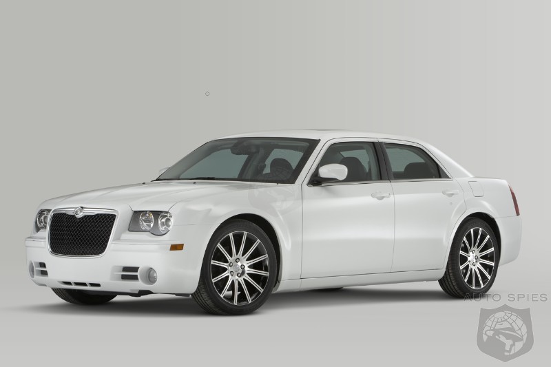 Detroit Auto Show: 2010 Chrysler 300 S6 and 300 S8 Special Editions