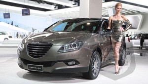 Chrysler and Lancia to share the same stand at Geneva