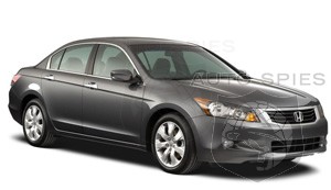 Honda announces new features in its 2010 Accord lineup