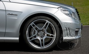 AMG planning a high-performance small car