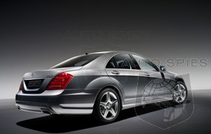 Mercedes-Benz posts strong increase in sales in November