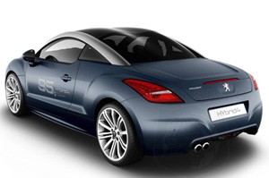 10 Peugeot Rcz The First Audi Tt Rival Is Here Autospies Auto News