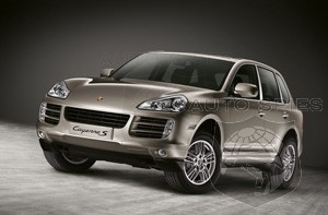 Rumor: 2011 Porsche Cayenne coming to the Geneva Motor Show