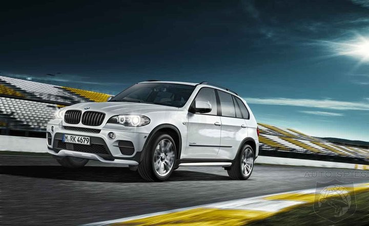 BMW Performance gives the 2011 X5 and X6 models a makeover