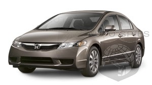Report: Redesigned Honda Civic will not arrive until 2011