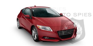 2011 Honda CR-Z priced from $19,950