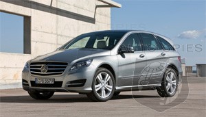 2011 Mercedes-Benz R-Class price announced