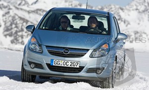 Report: A decision on the restructuring plan for Opel will take some time