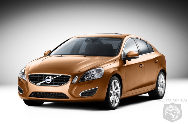 Report: Geely says it will not produce Volvo brand cars