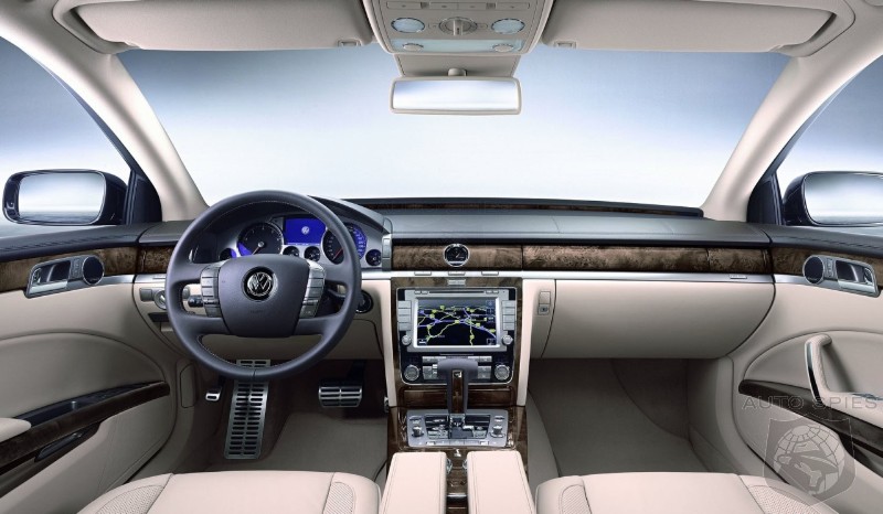 Vw wants developers to create its next-generation infotainment systems